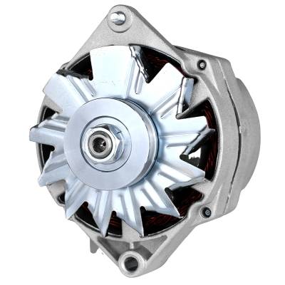 Rareelectrical - New 61Amp Alternator Fits International 464 5088 5488 6388 674Rc 1102920 1103138 - Image 8