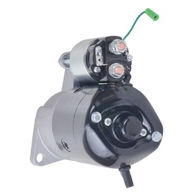 Rareelectrical - New 12V 9 Tooth Starter Fits Toyota Europe Cressida 2000 1976-1981 28100-36040 - Image 5