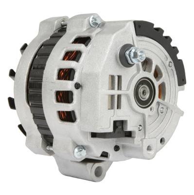 Rareelectrical - New 12V 100 Amp Alternator Fits Gmc S15 Jimmy Vin N 4.3L 1991 10479922 10479802 - Image 3