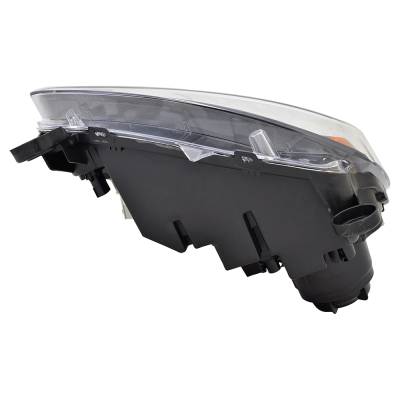 Rareelectrical - New Left Side Headlights Compatible With Jeep Grand Cherokee Sport Utility 2014 2015 2016 By Part - Image 3