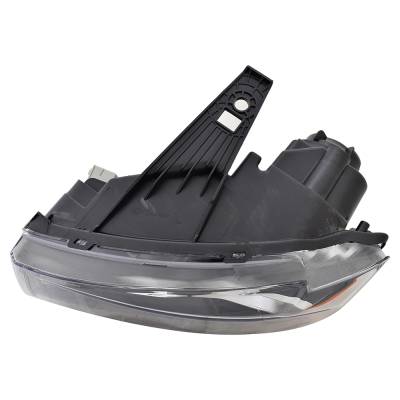 Rareelectrical - New Left Side Headlights Compatible With Jeep Grand Cherokee Sport Utility 2014 2015 2016 By Part - Image 4