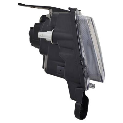 Rareelectrical - New Left Side Headlights Compatible With Jeep Grand Cherokee Sport Utility 2014 2015 2016 By Part - Image 5