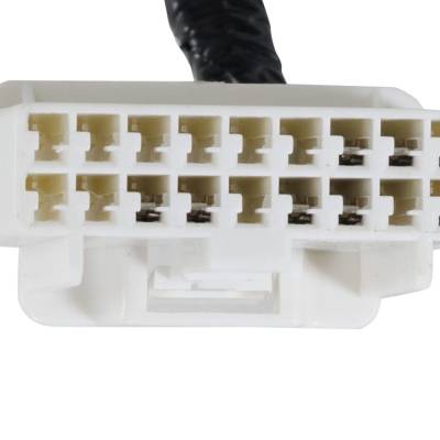 Rareelectrical - New Left Mirror Compatible With Honda Accord Ex-L Hybrid Ex-L Sedan 4-Door 1.5L 2.0L 2018 2019 2020 - Image 4