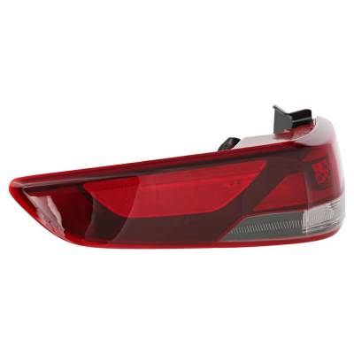 Rareelectrical - New Left Tail Lights Compatible With Kia Optima 1.6L 2.0L 2.4L 2016 2017 2018 2019 2020 By Part - Image 6