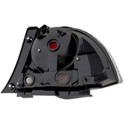 Rareelectrical - New Left Tail Lights Compatible With Lexus Is300 3.0L 2002 2003 By Part Numbers Lx2818103 L730106 - Image 2