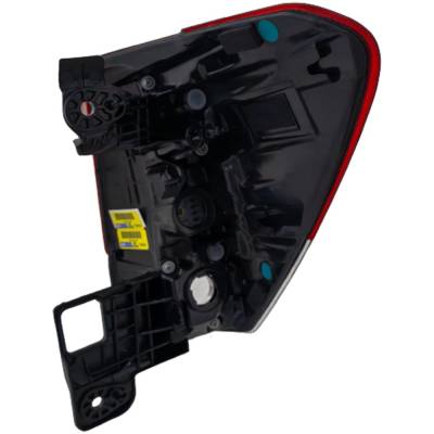 Rareelectrical - New Left Tail Lights Compatible With Subaru Forester 2.5L 2019 2020 2021 By Part Numbers - Image 4