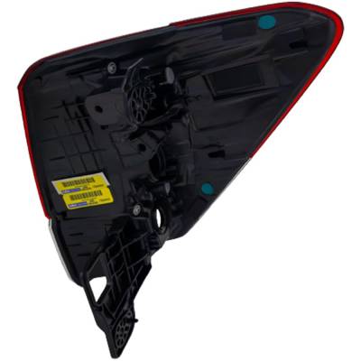 Rareelectrical - New Left Tail Lights Compatible With Subaru Forester 2.5L 2019 2020 2021 By Part Numbers - Image 5