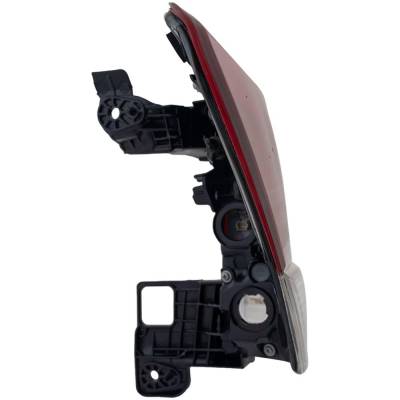 Rareelectrical - New Left Tail Lights Compatible With Subaru Forester 2.5L 2019 2020 2021 By Part Numbers - Image 7