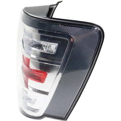 Rareelectrical - New Right Tail Lights Compatible With Mercury Mariner 2.3L 2.5L 3.0L 2008 2009 2010 2011 By Part - Image 3