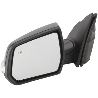 New Left Mirror Compatible With Gmc Acadia 2.0L 3.6L 2020 2021 2022 By Part Numbers Gm1320655