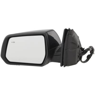 Rareelectrical - New Left Mirror Compatible With Gmc Acadia 2.0L 3.6L 2020 2021 2022 By Part Numbers Gm1320655 - Image 2