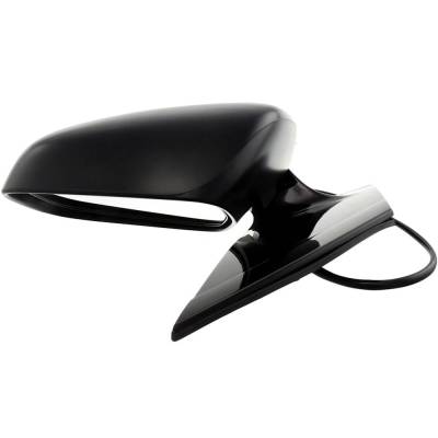 Rareelectrical - New Left Mirror Compatible With Lexus Rx330 Rx400h Rx350 3.3L 3.5L 2004 2005 2006 2007 2008 2009 By - Image 4