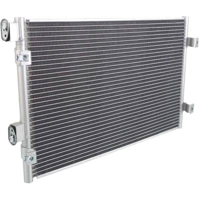 Rareelectrical - New A/C Condenser Compatible With Chrysler Pt Cruiser Street Cruiser 4 Cyl 2.4L Pt Cruiser Couture - Image 3