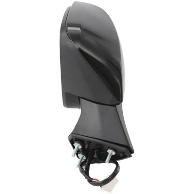 Rareelectrical - New Left Mirror Compatible With Toyota Sienna 2.5L 2021 2022 2023 By Part Numbers To1320426 - Image 4