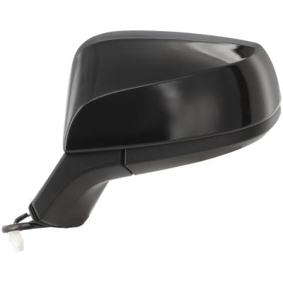 Rareelectrical - New Left Mirror Compatible With Toyota Sienna 2.5L 2021 2022 2023 By Part Numbers To1320426 - Image 6