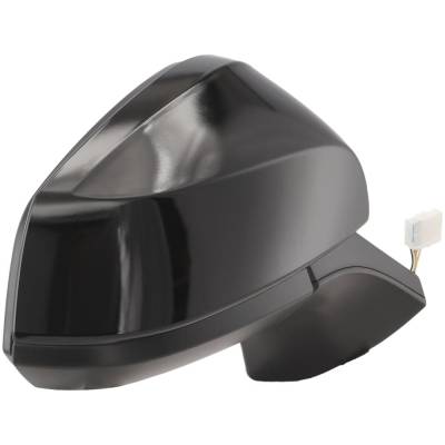 Rareelectrical - New Right Mirror Compatible With Toyota Sienna 2.5L 2021 2022 2023 By Part Numbers 8791008220-Pfm - Image 3