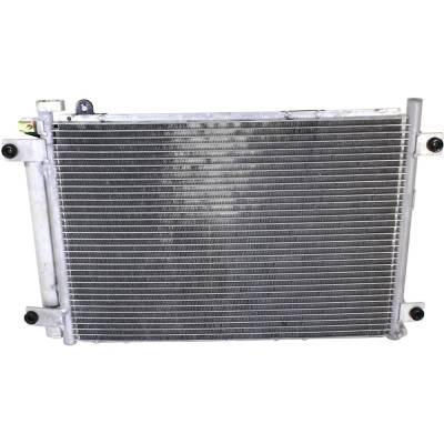 Rareelectrical - New A/C Condenser Compatible With Suzuki Vitara Jx Plus 4 Cyl 2.0L Grand Vitara Jlx 6 Cyl 2.5L - Image 5