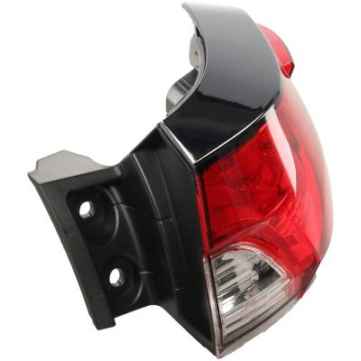 Rareelectrical - New Right Tail Lights Compatible With Toyota Corolla Cross 2.0L 2022 2023 By Part Numbers To2805163 - Image 8
