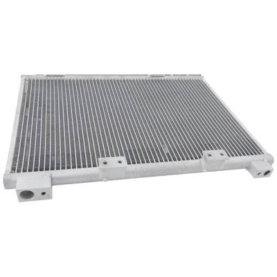 Rareelectrical - New A/C Condenser Compatible With Chevrolet Gmc Isuzu W4500 Forward W4s042 4 Cyl 5.2L Npr Base 8 Cyl - Image 5
