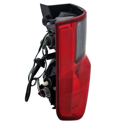 Rareelectrical - New Left Tail Lights Compatible With Honda Element 2.4L 2003 2004 2005 2006 2007 2008 By Part - Image 7
