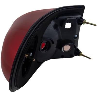 Rareelectrical - New Right Tail Lights Compatible With Toyota Fj Cruiser 4.0L 2007 2008 2009 2010 2011 By Part - Image 4