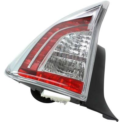 Rareelectrical - New Left Tail Lights Compatible With Toyota Prius 1.8L 2012 2013 2014 2015 By Part Numbers - Image 6