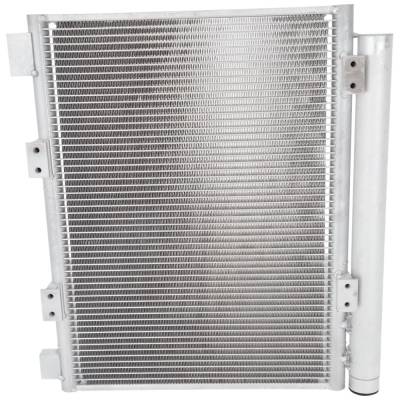 Rareelectrical - New A/C Condenser Compatible With Chevrolet Gmc Isuzu W4500 Forward W4s042 4 Cyl 5.2L W3500 - Image 2