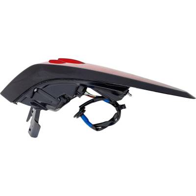 Rareelectrical - New Left Tail Lights Compatible With Lexus Rx350l Rx350 Rx450hl Rx450h 3.5L 2020 2021 2022 By Part - Image 4