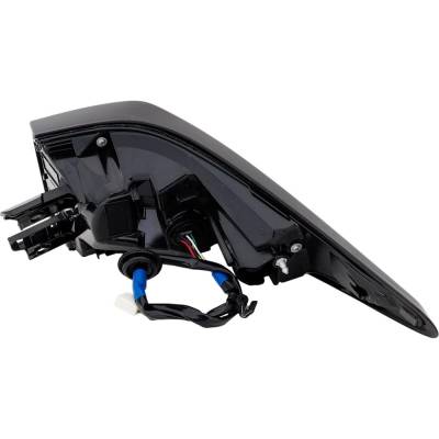 Rareelectrical - New Left Tail Lights Compatible With Lexus Rx350l Rx350 Rx450hl Rx450h 3.5L 2020 2021 2022 By Part - Image 5