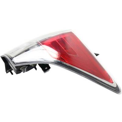 Rareelectrical - New Right Tail Lights Compatible With Subaru Forester 2.0L 2.5L 2017 2018 By Part Numbers Rs73010003 - Image 3