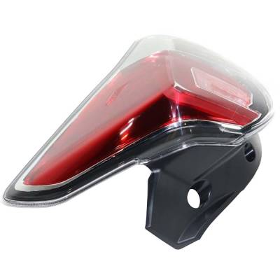 Rareelectrical - New Right Tail Lights Compatible With Subaru Forester 2.0L 2.5L 2017 2018 By Part Numbers Rs73010003 - Image 6