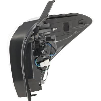 Rareelectrical - New Left Tail Lights Compatible With Subaru Forester 2.0L 2.5L 2017 2018 By Part Numbers Rs73010004 - Image 4