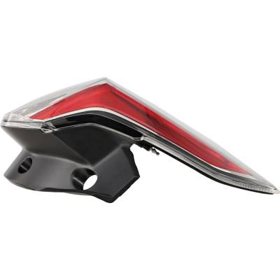 Rareelectrical - New Left Tail Lights Compatible With Subaru Forester 2.0L 2.5L 2017 2018 By Part Numbers Rs73010004 - Image 7