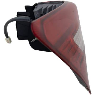 Rareelectrical - New Left Tail Lights Compatible With Toyota Avalon 2.5L 3.5L 2016 2017 2018 By Part Numbers - Image 7