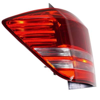 Rareelectrical - New Left Tail Lights Compatible With Dodge Journey 2.4L 3.5L 2009-2009 By Part Numbers Repd730116 - Image 3