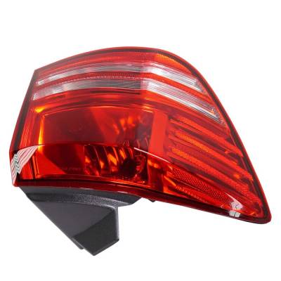 Rareelectrical - New Left Tail Lights Compatible With Dodge Journey 2.4L 3.5L 2009-2009 By Part Numbers Repd730116 - Image 4