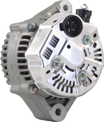Rareelectrical - New 90A Alternator Compatible With Acura Integra 1.8L 1994-1995 31100-P75-003 Cjs42 Cjs46 Cjs44 - Image 3