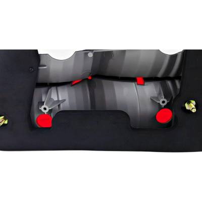 Rareelectrical - New Left Tail Lights Compatible With Mercedes-Benz E320 E500 E55 Amg E350 2003 2004 2005 2006 By - Image 6