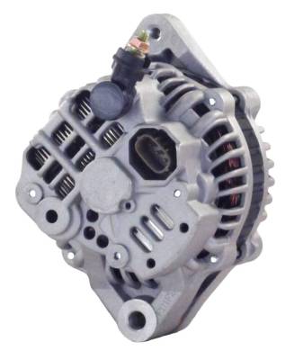 Rareelectrical - New Alternator Compatible With Suzuki Grand Vitara 1998-2001 Jimny 1998-2005 Vitara 1999-2001 Alto - Image 3