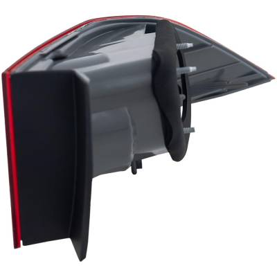 Rareelectrical - New Left Tail Lights Compatible With Acura Tsx 2.4L 2006 2007 2008 By Part Numbers Ac2818109 - Image 7