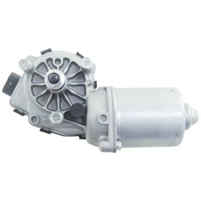 Rareelectrical - New Front Wiper Motor Compatible With Toyota Prius Plug-In 2 3 4 5 2012-2013 85110-0E020 85110-58090 - Image 3