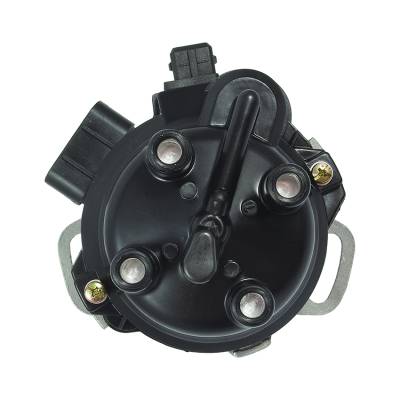 Rareelectrical - New Distributor Fits Mitsubishi Expo Lrv Base Sport 2.4L 2351Cc 1993-94 Md190168 - Image 4