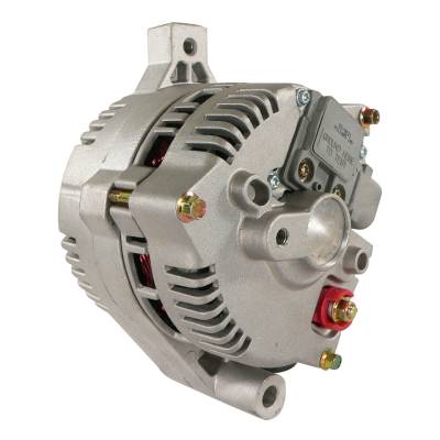 Rareelectrical - New 95 Amp Alternator Compatible With Ford Medium/Heavy Truck B600 Al7564x F6ht10300la F6uz10346sarm - Image 4