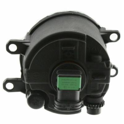 Rareelectrical - New Left Fog Light Assembly Compatible With Toyota Camry Corolla 2007 2008 2009 2010 2011 2012 2013 - Image 4