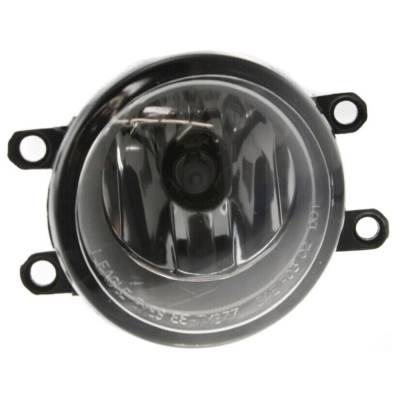 Rareelectrical - New Left Fog Light Assembly Compatible With Toyota Camry Corolla 2007 2008 2009 2010 2011 2012 2013 - Image 6