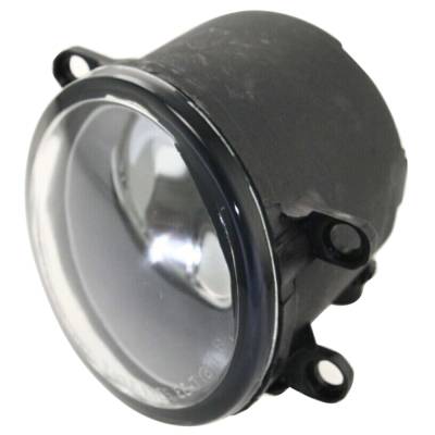 Rareelectrical - New Right Fog Light Assembly Compatible With Toyota Camry Corolla 2007 2008 2009 2010 2011 2012 2013 - Image 2