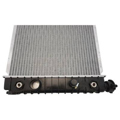 Rareelectrical - New Radiator Compatible With Chevrolet Audi Blazer S10 1982 1983 1984 1985 1986 1987 1988 1989 1990 - Image 5
