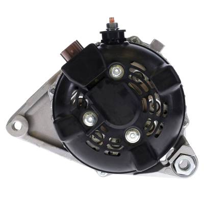 DENSO - New 150A Regular 6 Grooves Cw Alternator Compatible With Toyota Highlander Sienna Le Base Sport - Image 4