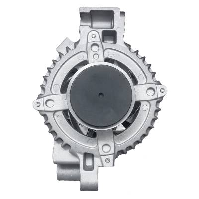 Rareelectrical - New 140A Decoupler Pulley Internal Fan 6 Groove Cw Alternator Compatible With Chevrolet Camaro Lt Ls - Image 3