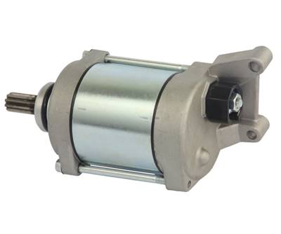 Rareelectrical - New Starter Compatible With Yamaha Atv Yfz450r Se 2009-2015 Yfz450x Se 2011 1Ct-81890-00-00 - Image 4
